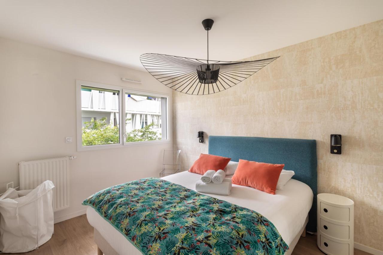 Apartment Le Canal - Appt Avec Balcon - Vue Degagee En Bord De Vilaine Rennes