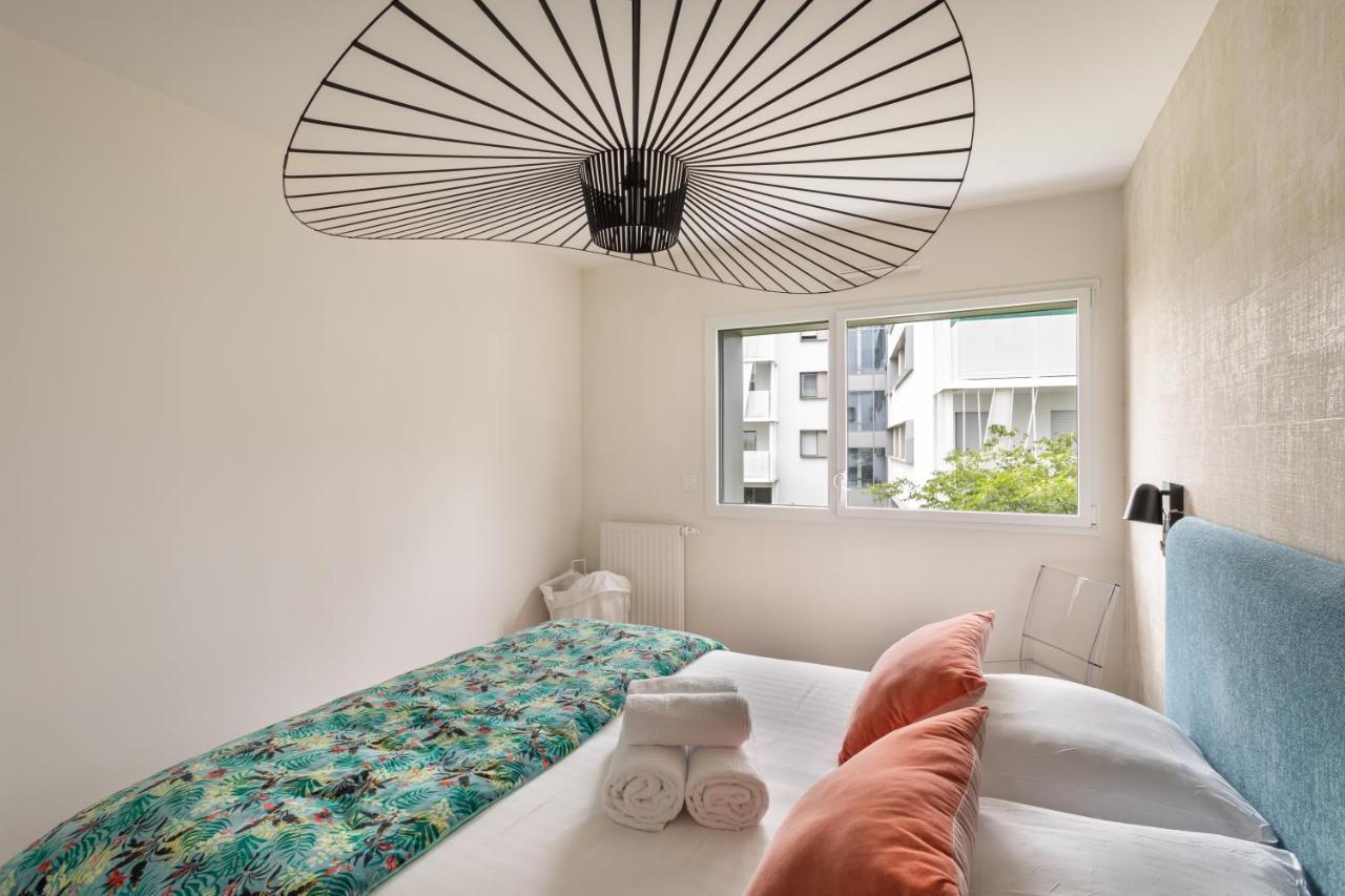 Apartment Le Canal - Appt Avec Balcon - Vue Degagee En Bord De Vilaine